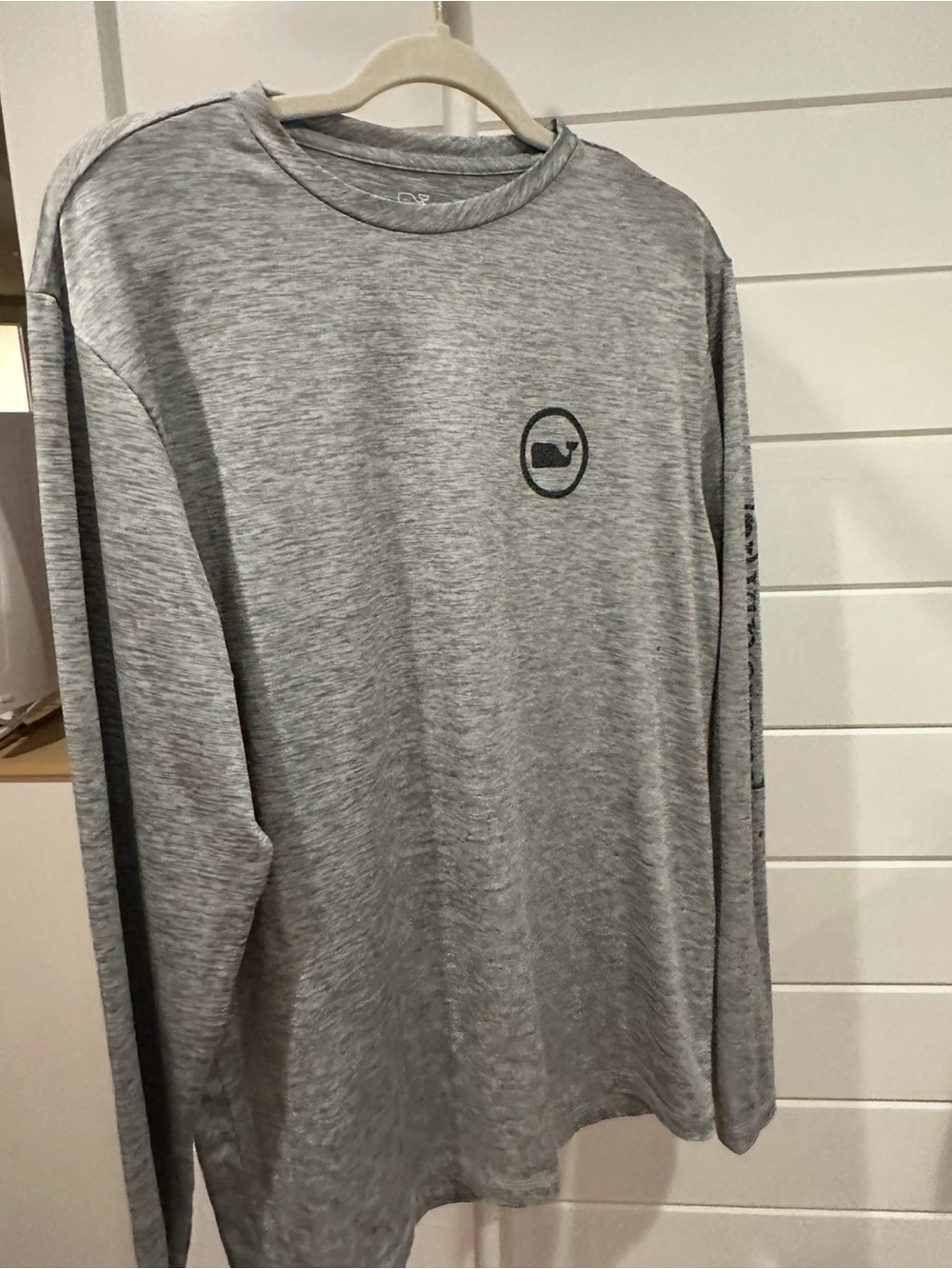 Vineyard Vines Mens Long-Sleeve Performance Shirt